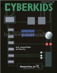 Cyberkids (set of parts)