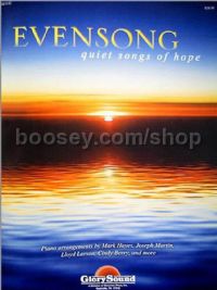 Evensong for piano