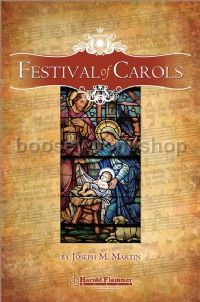 Festival of Carols for SATB choir