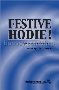 Festive Hodie! for 2-part voices