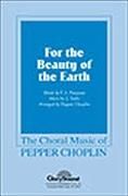 For the Beauty of the Earth for SATB choir