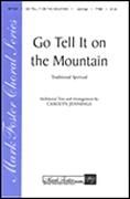 Go Tell It on the Mountain for TTBB a cappella