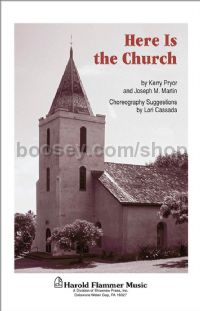 Here is the Church for 2-part voices