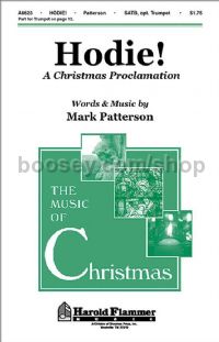 Hodie! - A Christmas Proclamation - SATB choir