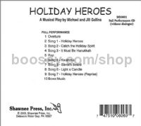 Holiday Heroes (performance CD)