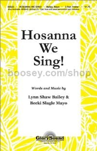 Hosanna We Sing! for 2-part voices