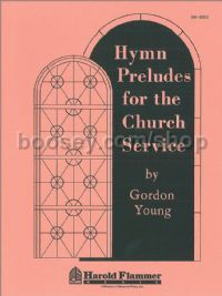 Hymn Preludes for the Church Service (set of parts)