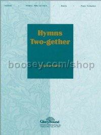 Hymns Two-Gether for piano