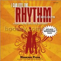 I Can Feel the Rhythm (StudioTrax CD)
