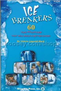 IceBreakers for activity book