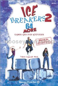 IceBreakers 2 for activity book