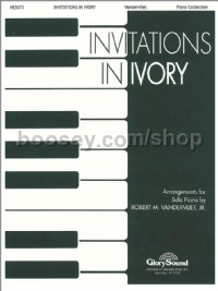 Invitations in Ivory for piano
