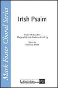 Irish Psalm for SATB choir
