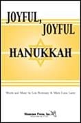 Joyful, Joyful Hanukkah for 2-part voices