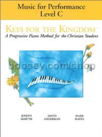 Keys for the Kingdom Music for Performance for choir