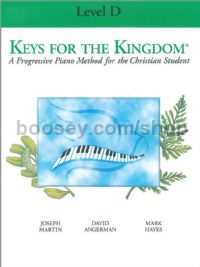 Keys for the Kingdom for choir