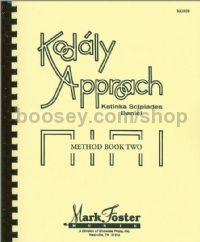 Kodály Approach - Method Book 2 (Textbook)