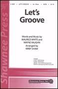 Let's Groove for SATB choir
