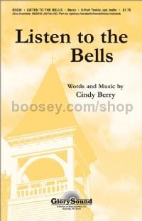 Listen to the Bells for unison or 2-part vocal