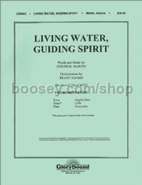 Living Water, Guiding Spirit - orchestration (score & parts)