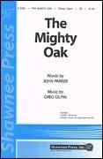 The Mighty Oak for TB choir