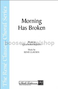 Morning Has Broken for SSA choir