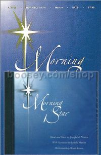 Morning Star for SATB choir (+ CD)