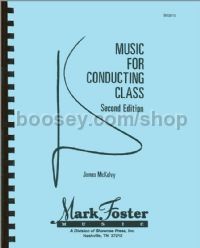 Music for Conducting Class