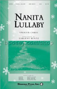 Nanita Lullaby - SAB choir