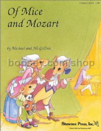 Of Mice and Mozart for choir