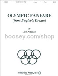 Olympic Fanfare for piano