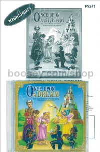 Once Upon a Dream (+ CD)
