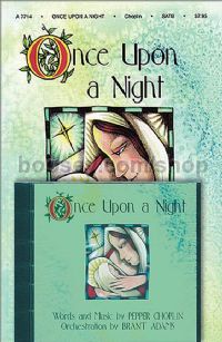 Once Upon a Night (+ CD)