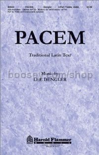Pacem - choir