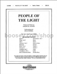 People of the Light - orchestration (score & parts)