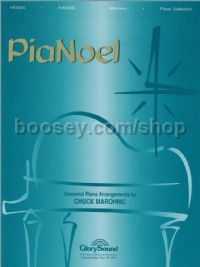 PiaNoel for piano