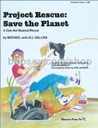 Project Rescue: Save the Planet (score)