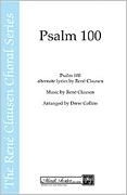 Psalm 1 for SATB, 2 pianos or ensemble