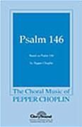 Psalm 146 for SATB choir