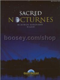 Sacred Nocturnes for piano solo