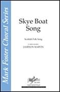 Skye Boat Song for TTBB a cappella