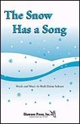 The Snow Has a Song for SSA choir