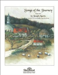 Songs of the Journey for piano
