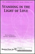 Standing in the Light of Love for 3-part mixed choir