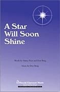 A Star will soon shine for SATB & flute