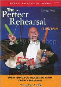 The Perfect Rehearsal (DVD only)