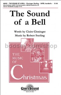 The Sound of a Bell for SATB  & handbells