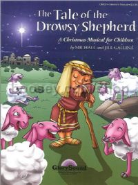The Tale of the Drowsy Shepherd (score)