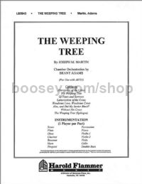 The Weeping Tree - chamber ensemble (set of parts)
