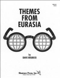 Themes from Eurasia for piano